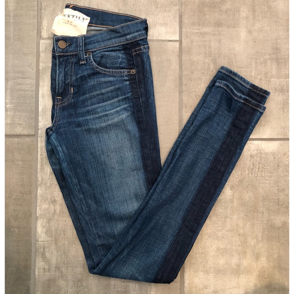Textile ELIZABETH AND JAMES denim